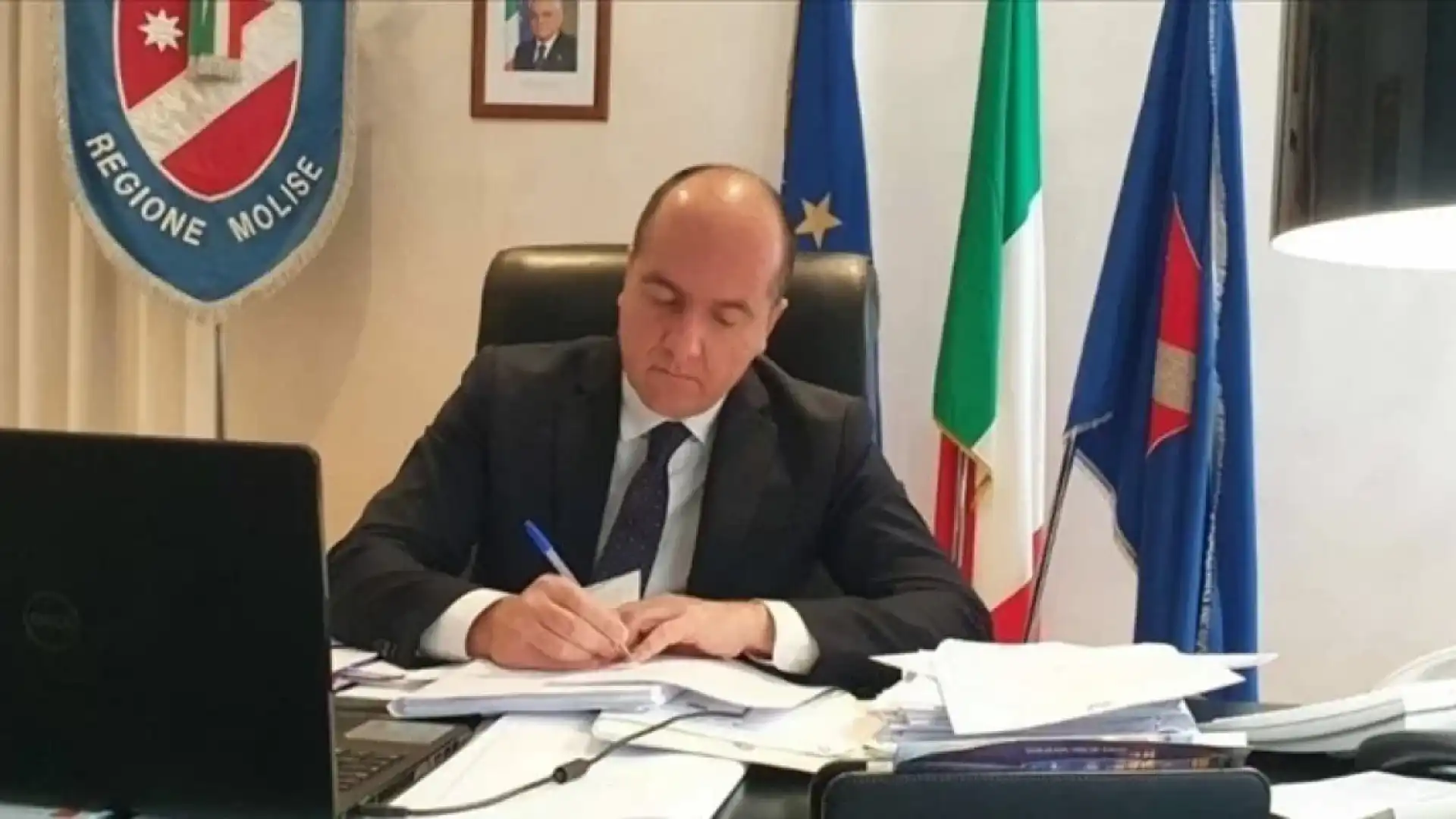 Campobasso: avviate le procedure di pagamento degli anticipi Pac. La nota dell'assessore regionale Salvatore Micone.